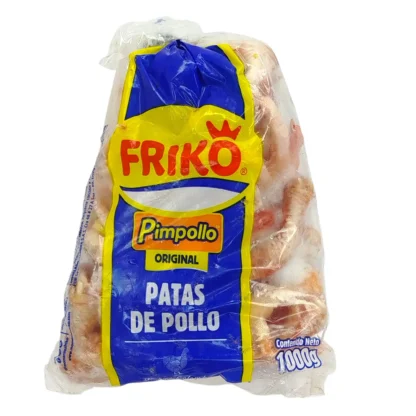 PATAS DE POLLO FRIKO BOLSA