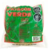 PATACÓN VERDE GRANDE BOLSA X1000 GRAMOS