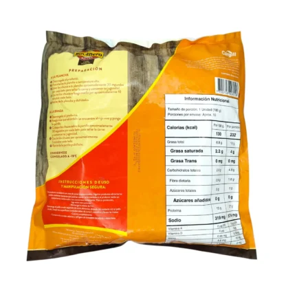 CHUZO DE POLLO BUCANERO BOLSA X1800 GRAMOS - Image 3