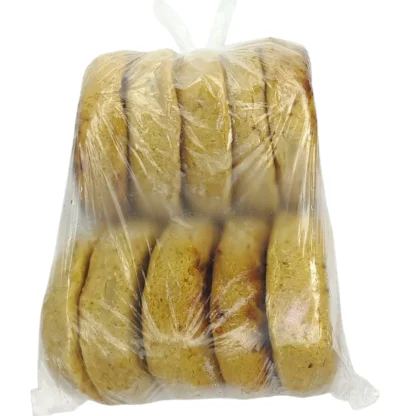 AREPA DE MOTE GRANDE X10 UNIDADES