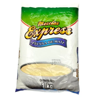 FÉCULA DE MAÍZ BOLSA X1000 GRAMOS