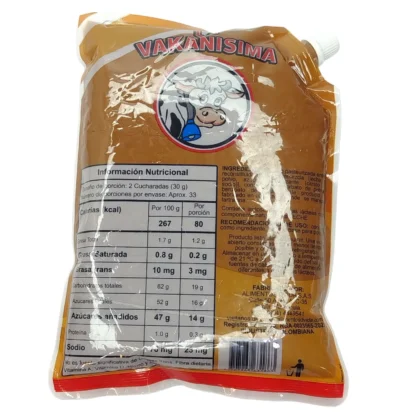 AREQUIPE LA VAKANISIMA BOLSA X1000 GRAMOS - Image 2
