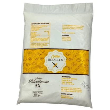 AZUCAR MICROPULVERIZADA X500 GRAMOS - Image 2