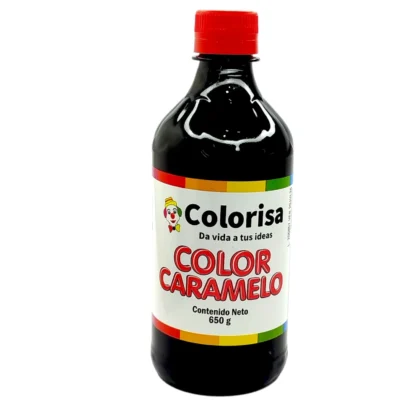 COLOR CARAMELO COLORISA X650