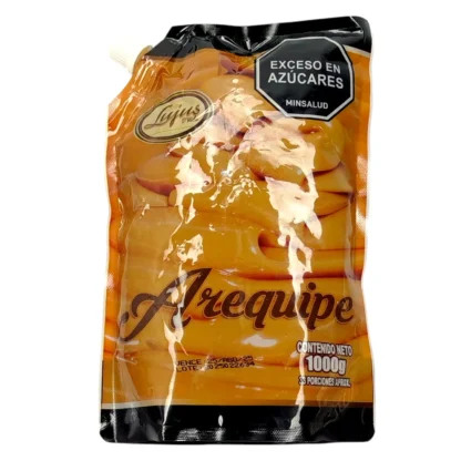 AREQUIPE ARTESANAL LUJUS X1000 GRAMOS