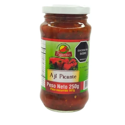 AJI NATURAL FRASCO X500 GRAMOS