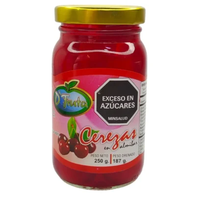 CEREZA FRASCO X250 GRAMOS