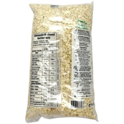 AVENA EN HOJUELAS DISPRONAT X1000 GRAMOS - Image 2