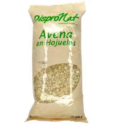AVENA EN HOJUELAS DISPRONAT X500 GRAMOS