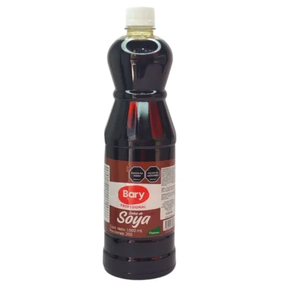 SALSA DE SOYA BARY X1000 ML