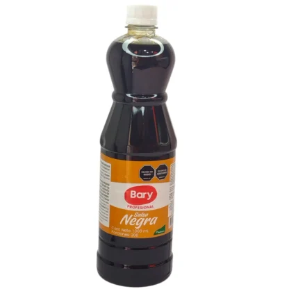 SALSA NEGRA BARY X1000 ML