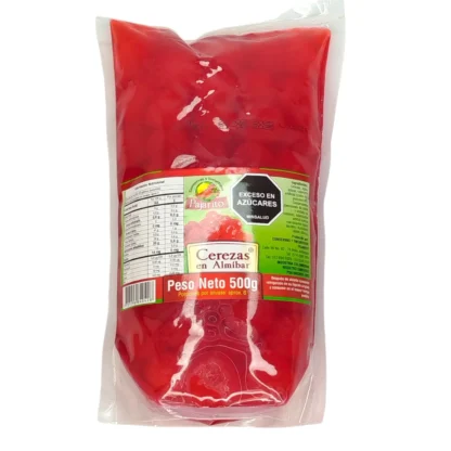 CEREZA BOLSA X500 GRAMOS