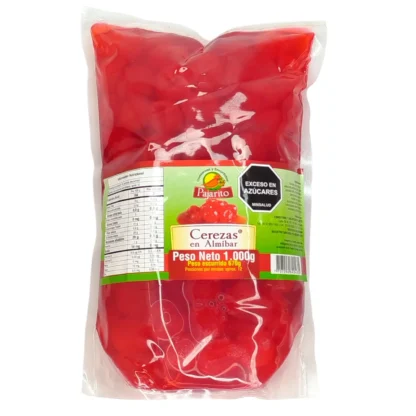CEREZAS BOLSA X1000 GRAMOS