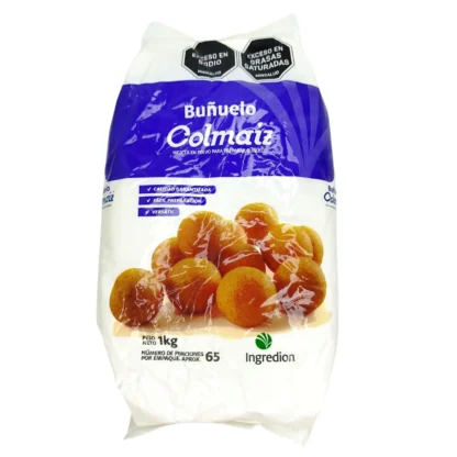 HARINA PARA BUÑUELO COLMAIZ X1000 GRAMOS
