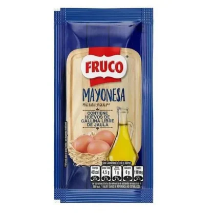 MAYONESA FRUCO SOBRE