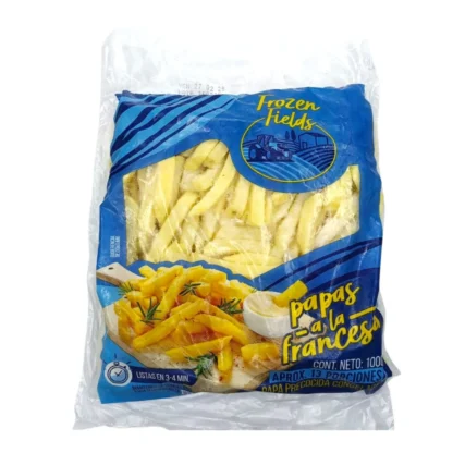 PAPA A LA FRANCESA BOLSA X1000