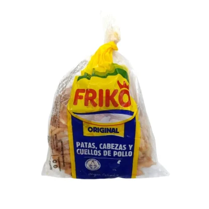 PATAS Y PESCUEZOS FRIKO