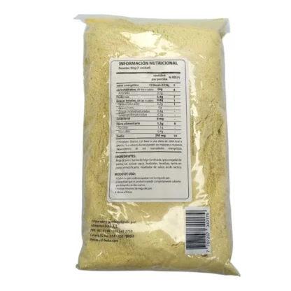 POLVO DE BISCOCHO D FRUTAS X800 GRAMOS - Image 2