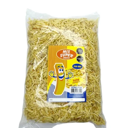 PAPA EN FOSFORITO X700 GRAMOS