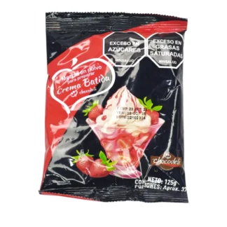 MEZCLA EN POLVO PARA CREMA CHANTILLY X125 GRAMOS