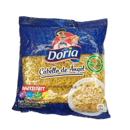 CABELLO DE ANGEL DORA X250 GRAMOS