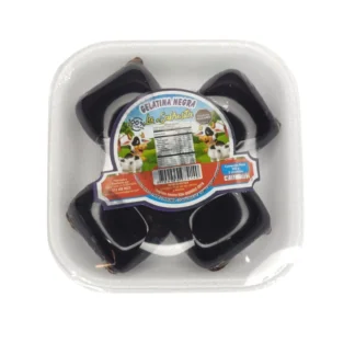 GELATINA NEGRA DE PATA X5 PORCIONES