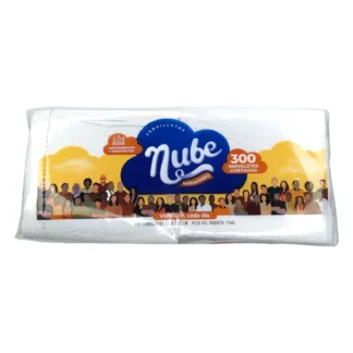 SERVILLETA NUBE X300 UNIDADES