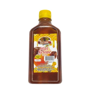 MIEL SYROPE BOTELLA X500 ML