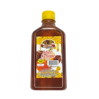 MIEL SYROPE BOTELLA X500 ML