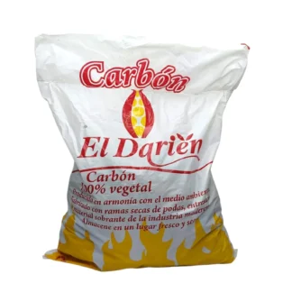 CARBON VEGETAL BOLSA X5 LIBRAS