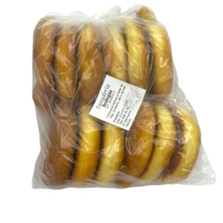 PANDEQUESO PAQUETE X12 UNIDADES