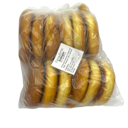 PANDEQUESO PAQUETE X12 UNIDADES