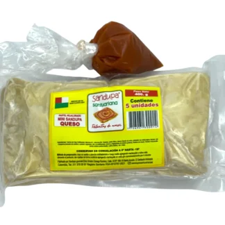 SANDUPA PEQUEÑA X5 UNIDADES