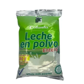 LECHE EN POLVO COLANTA X380 GRAMOS