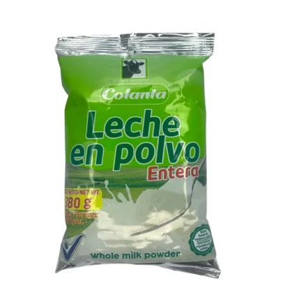 LECHE EN POLVO COLANTA X380 GRAMOS