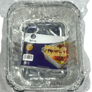 MOLDE PARA LASAGNA X20 UNIDADES