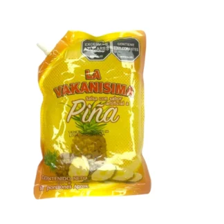 SALSA DE PIÑA LA VAKANISIMA X500 GRAMOS