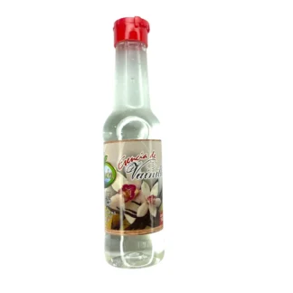 ESENCIA DE VAINILLA BLANCA X165 ML