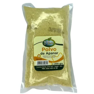 POLVO DE BISCOCHO X200 GRAMOS