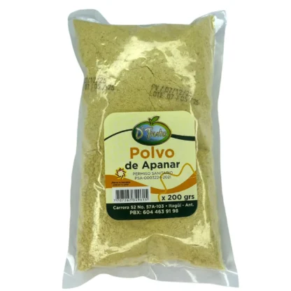 POLVO DE BISCOCHO X200 GRAMOS
